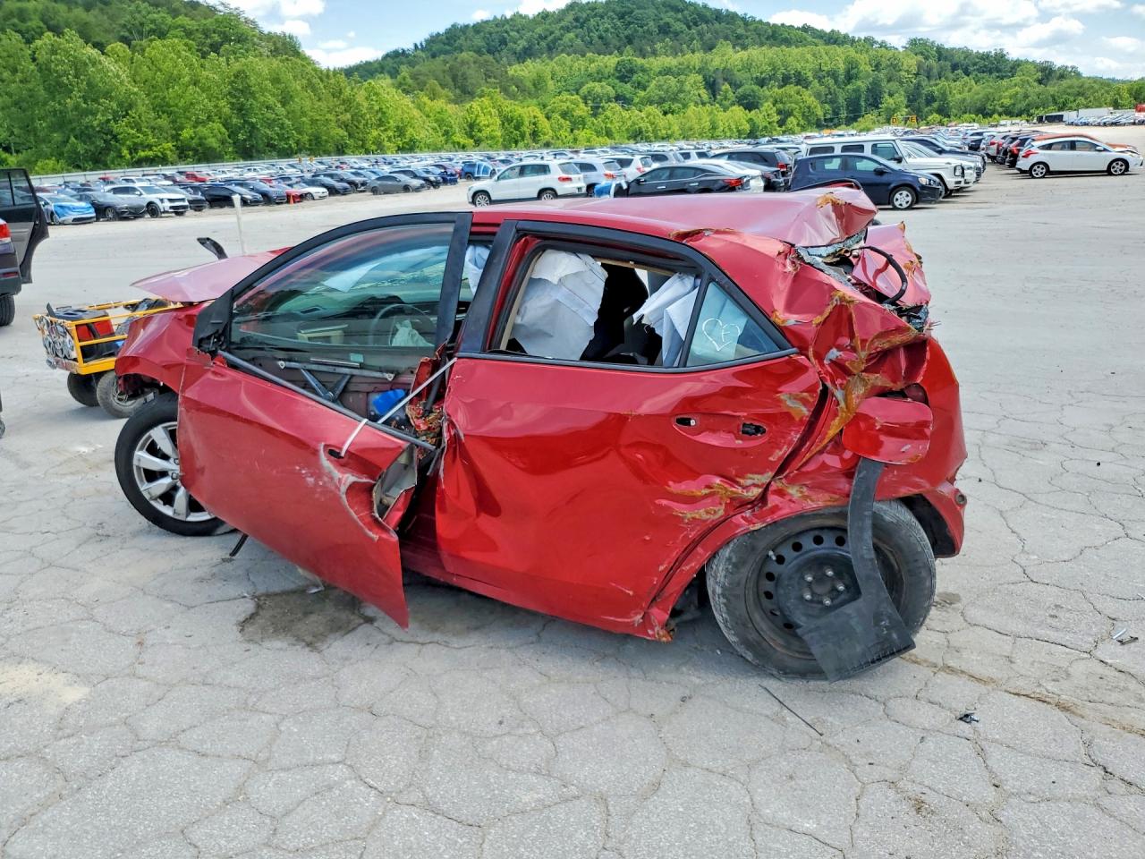 Toyota Corolla Le Eco Plus