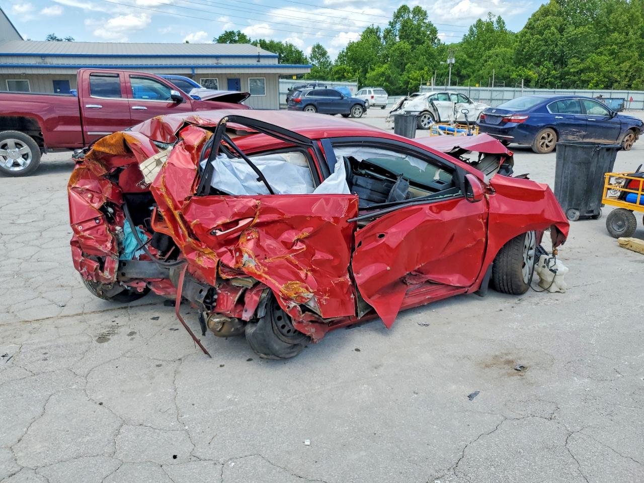 Toyota Corolla Le Eco Plus