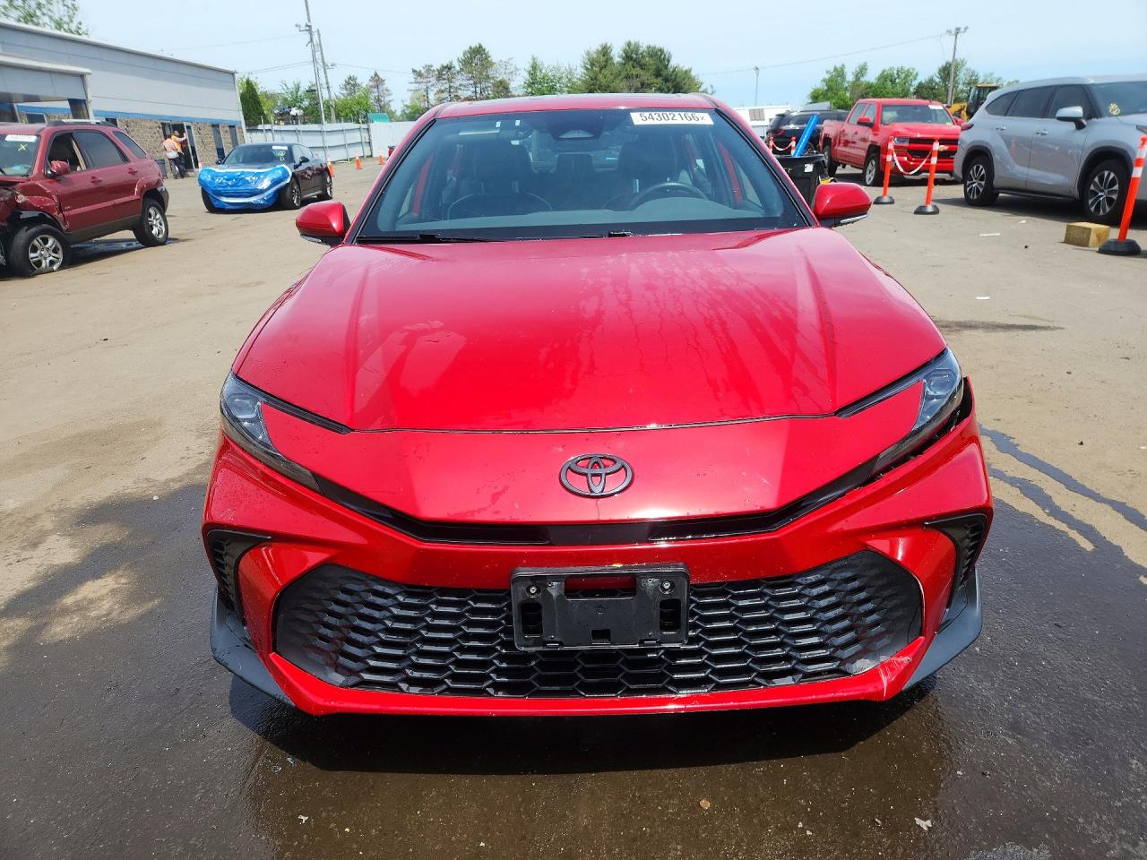 Toyota Camry Se