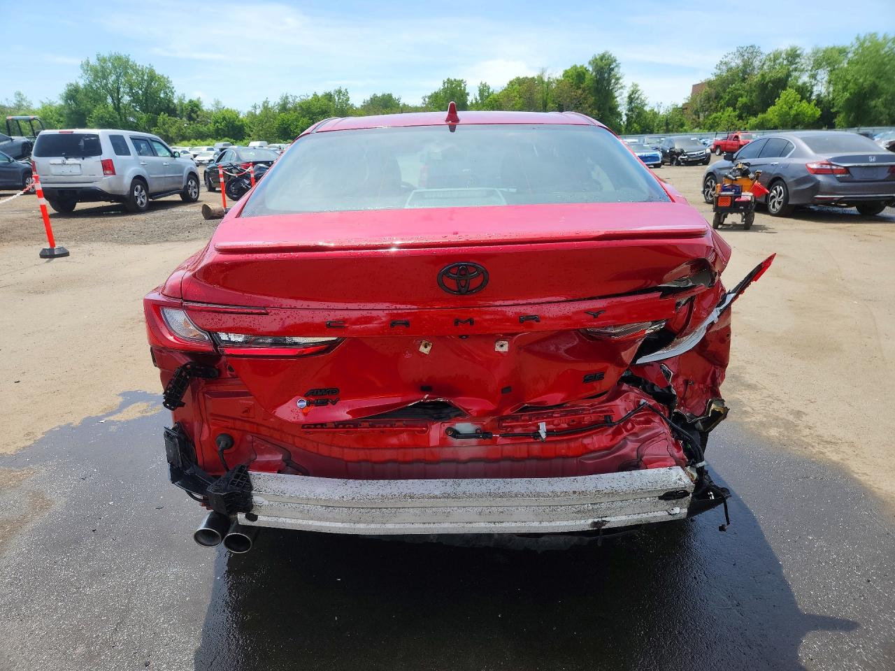 Toyota Camry Se