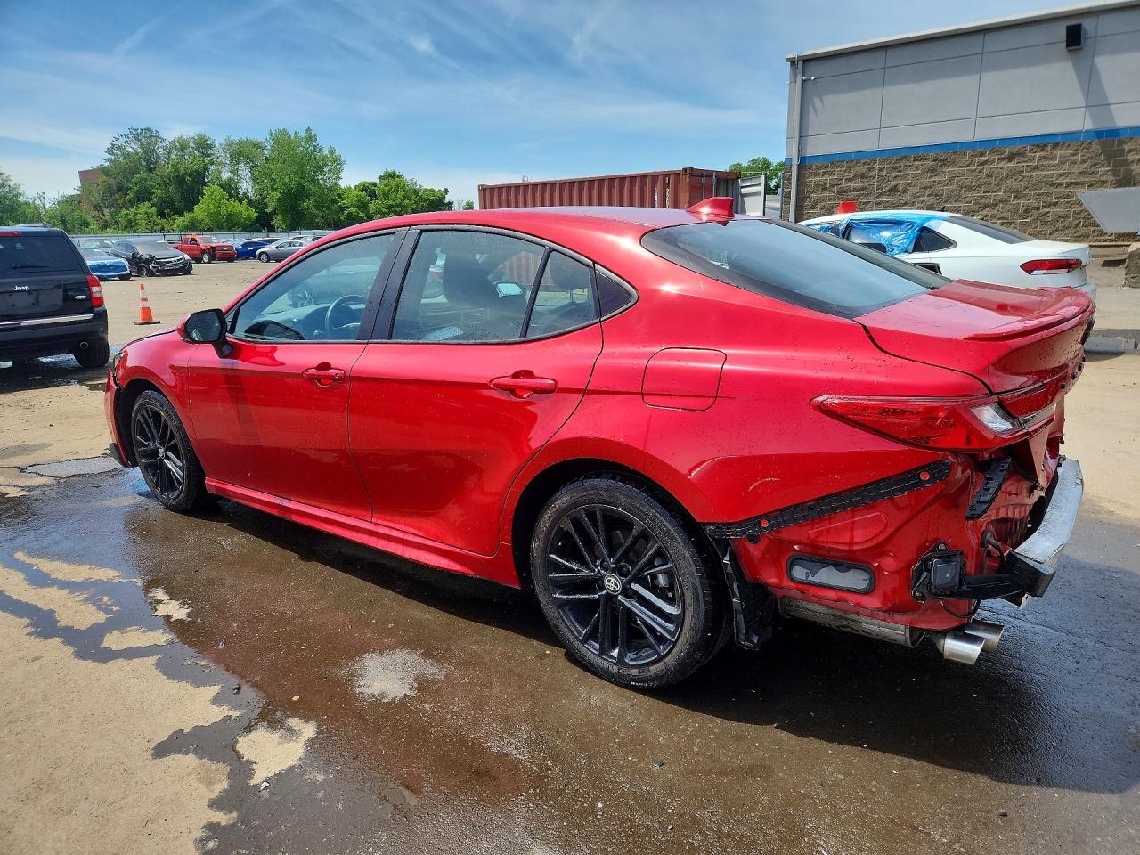 Toyota Camry Se