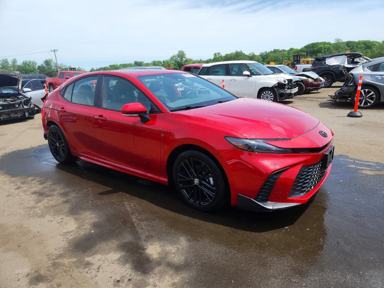Toyota Camry Se
