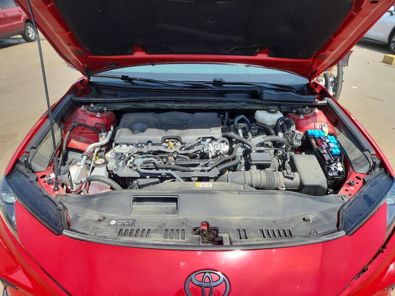 Toyota Camry Se