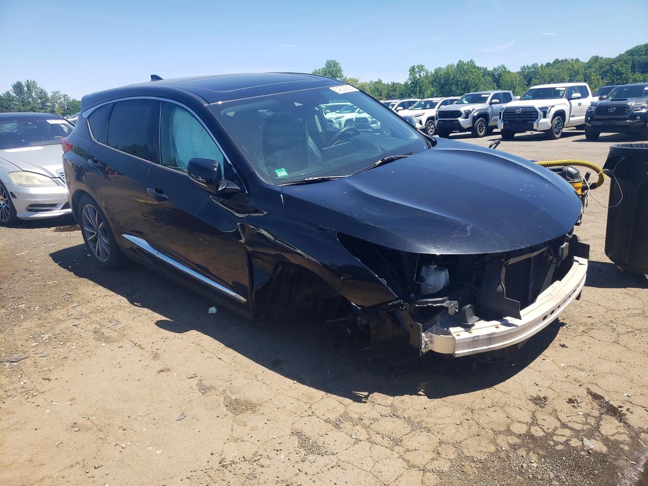 Acura RDX Technology