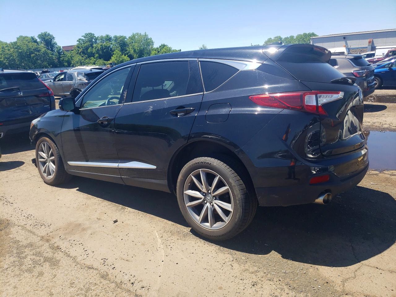 Acura RDX Technology