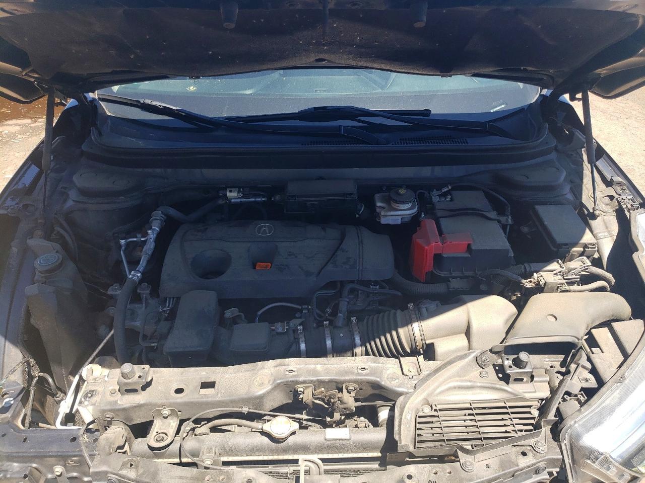 Acura RDX Technology