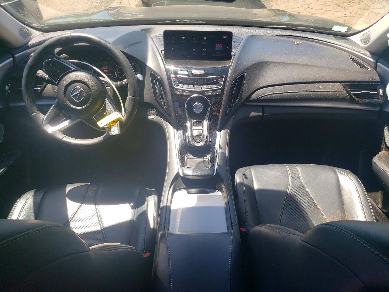 Acura RDX Technology