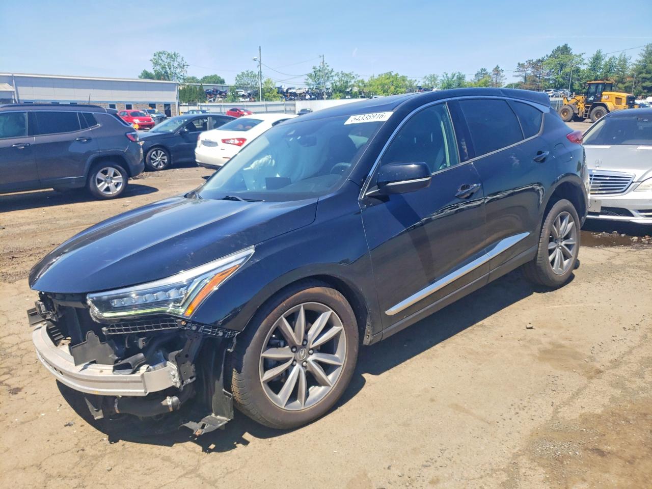 Salvage Acura RDX Image