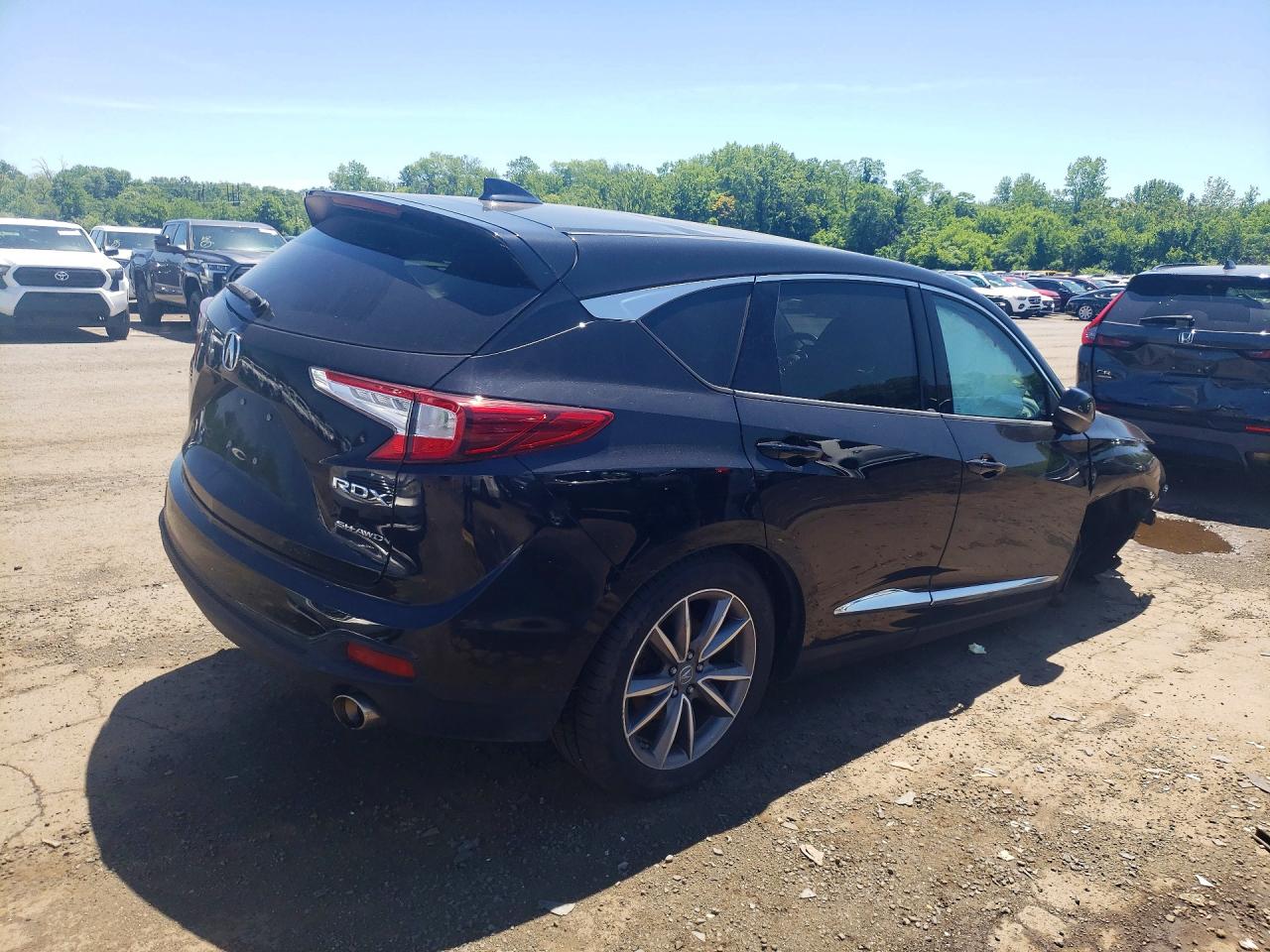 Acura RDX Technology