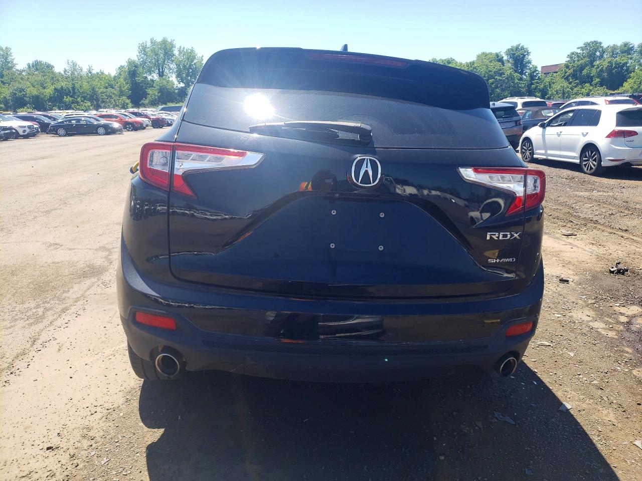 Acura RDX Technology