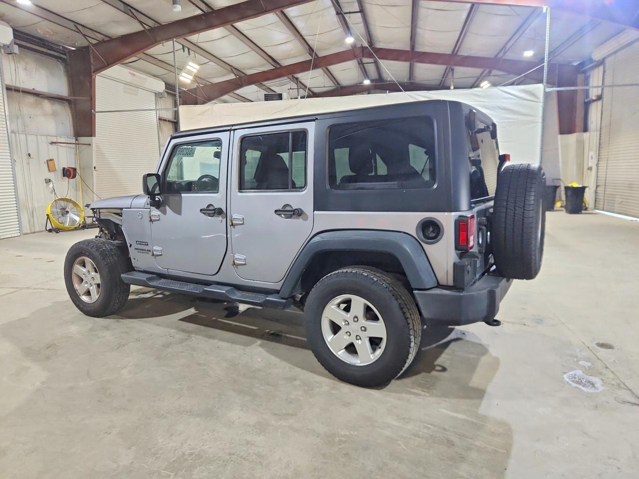 Jeep Wrangler Sport