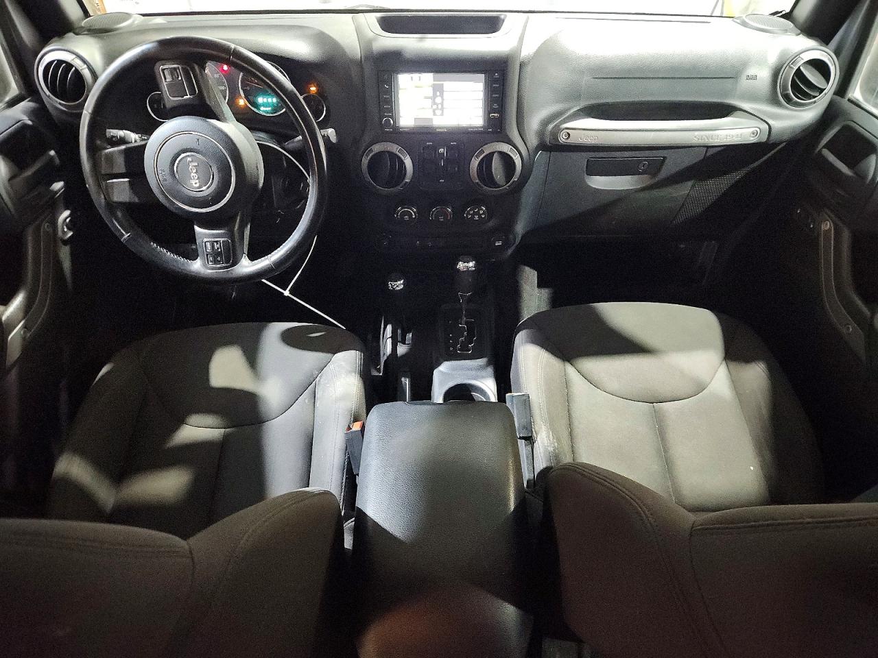 Jeep Wrangler Sport