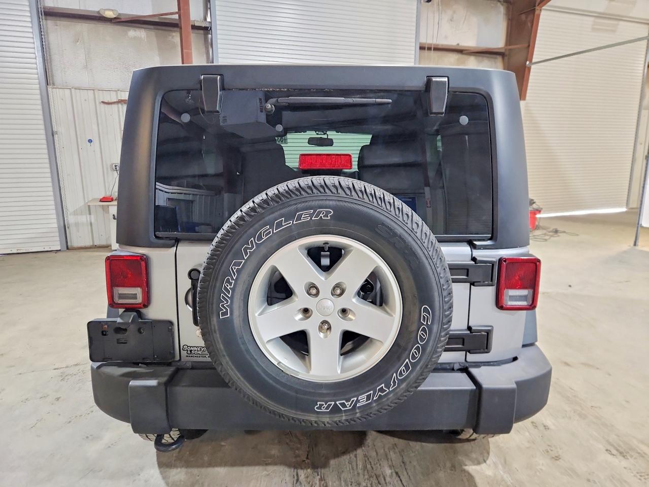 Jeep Wrangler Sport