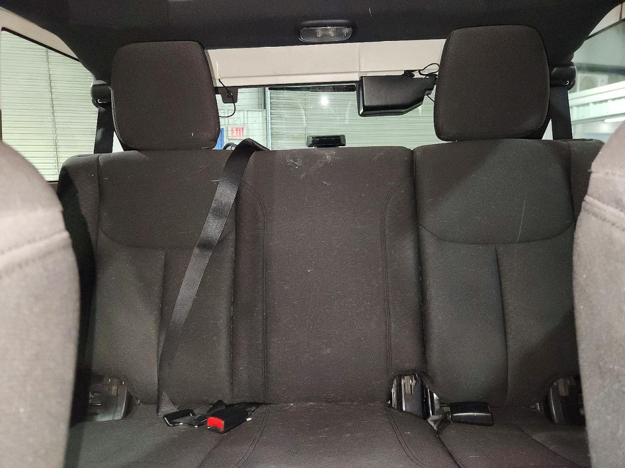 Jeep Wrangler Sport