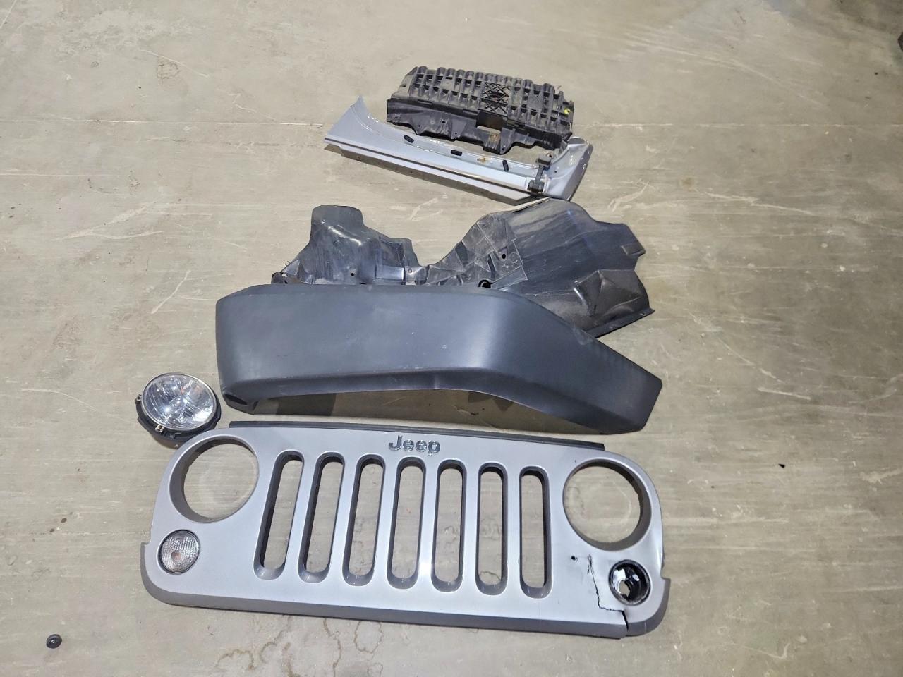 Jeep Wrangler Sport