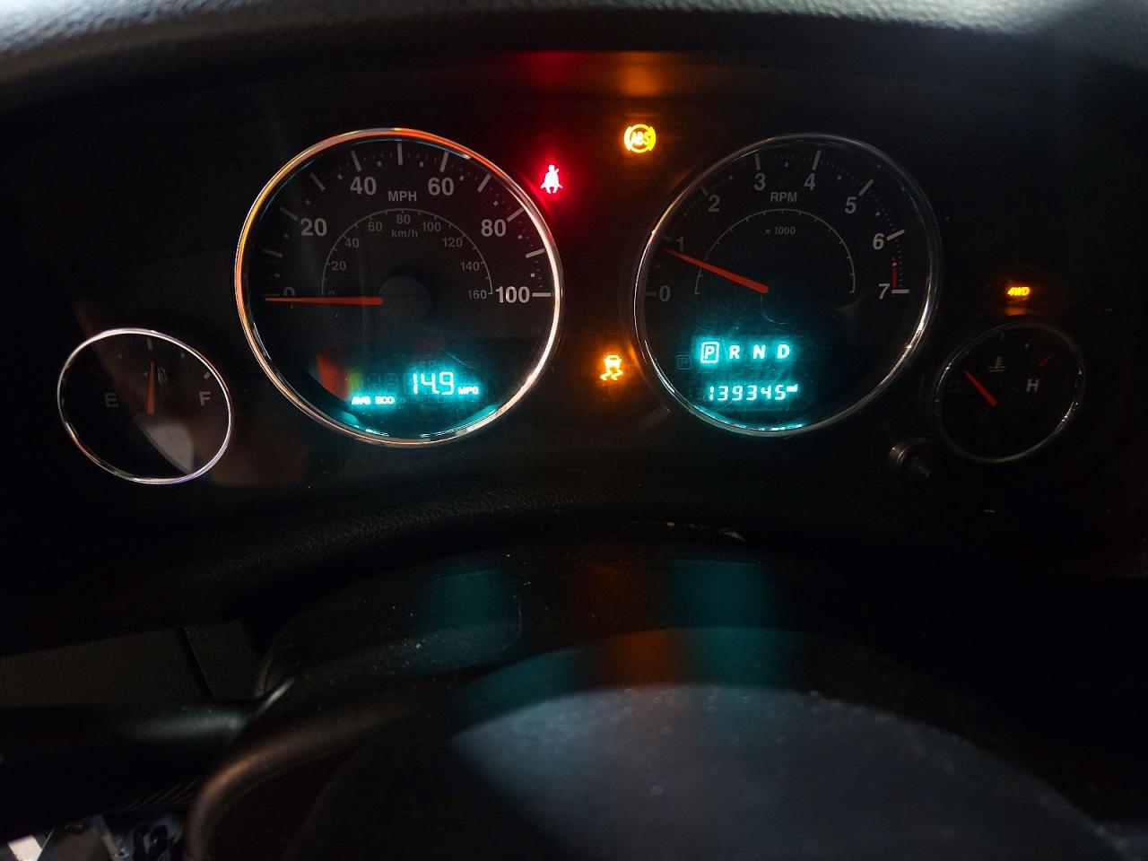 Jeep Wrangler Sport
