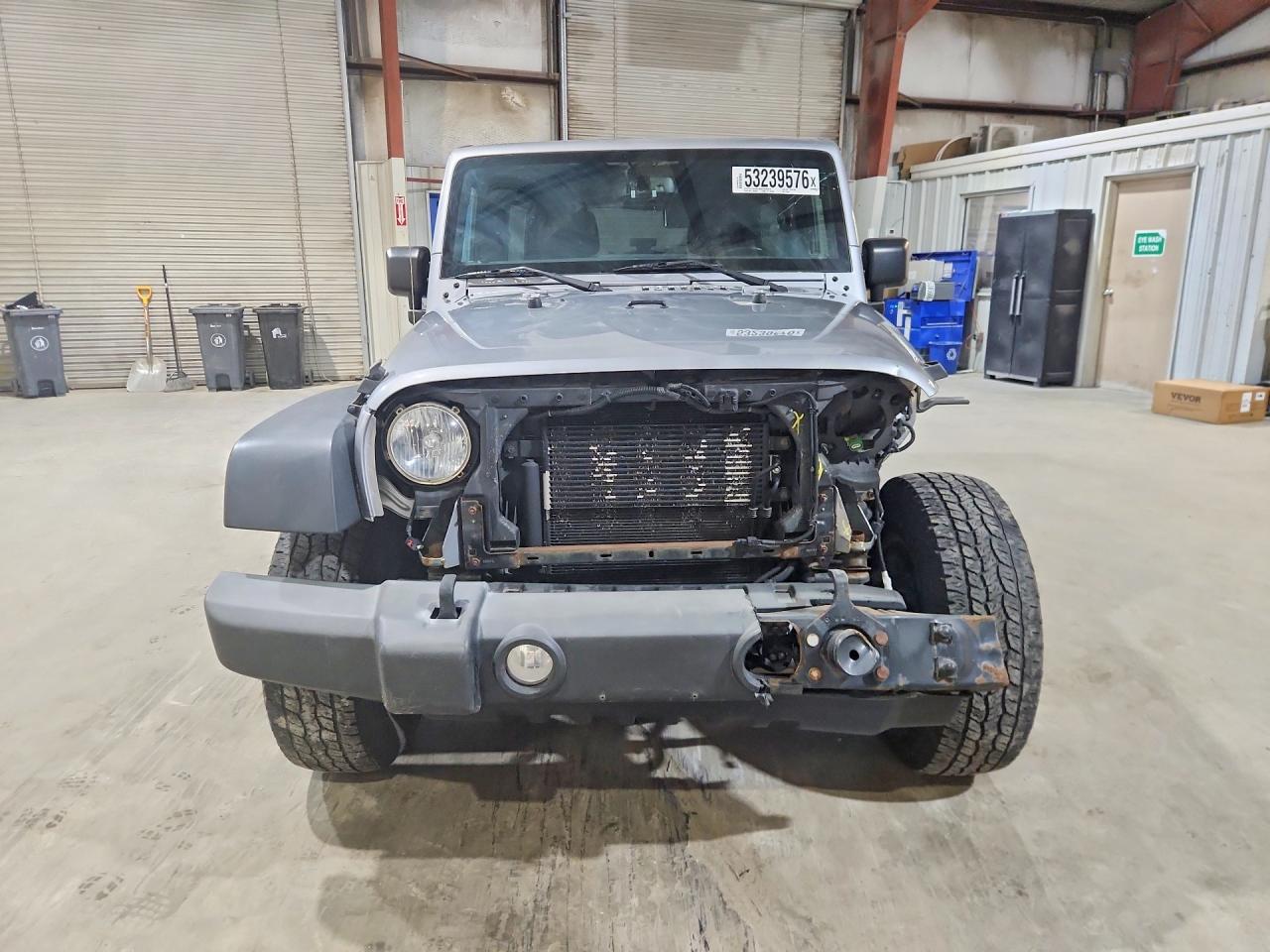 Jeep Wrangler Sport