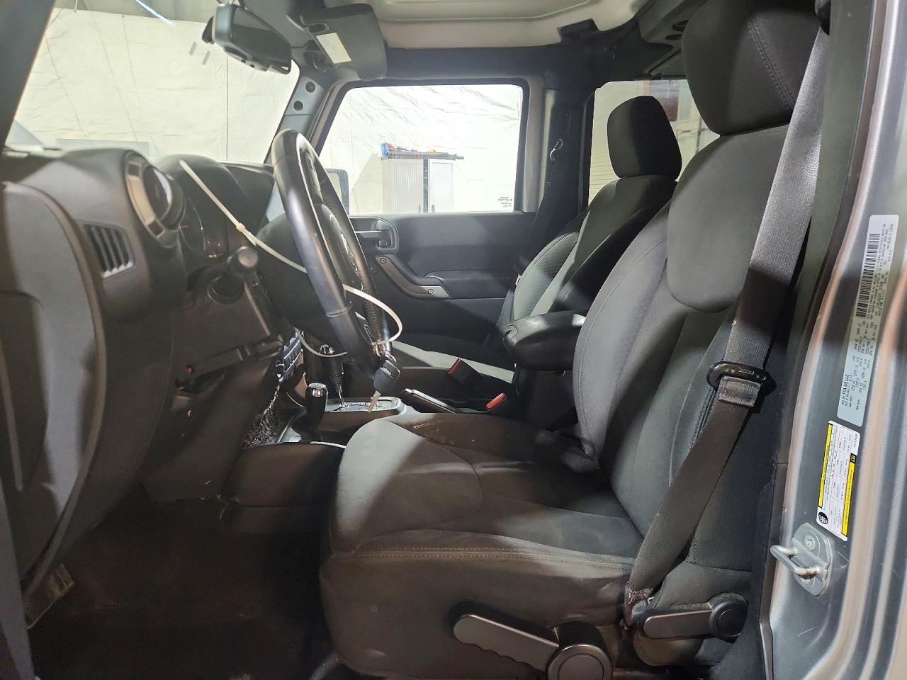Jeep Wrangler Sport