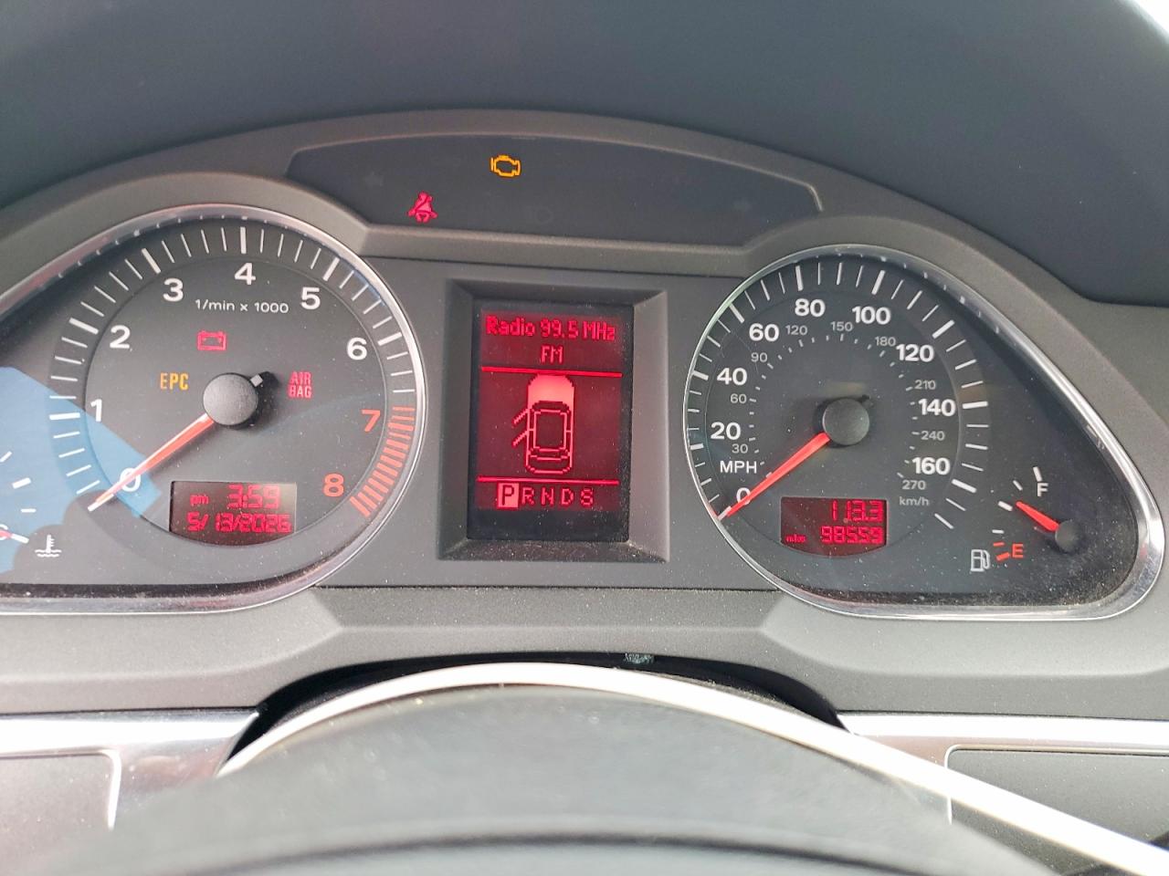 Audi A6 3.2 Quattro