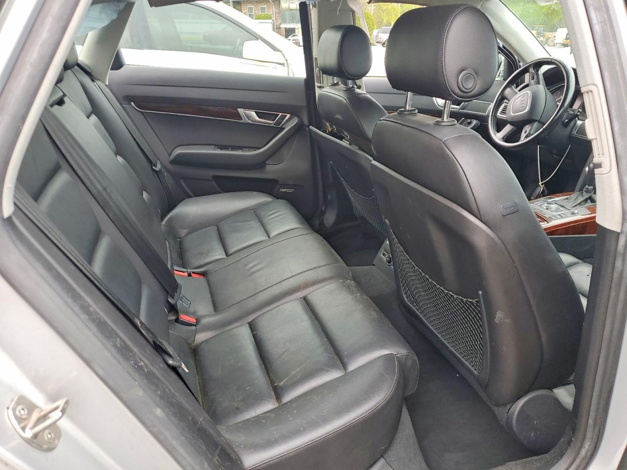 Audi A6 3.2 Quattro