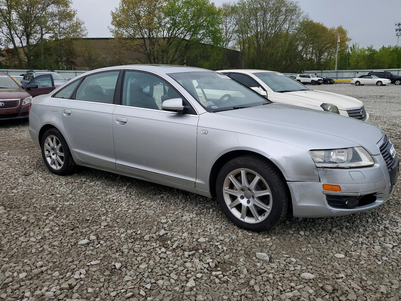 Audi A6 3.2 Quattro