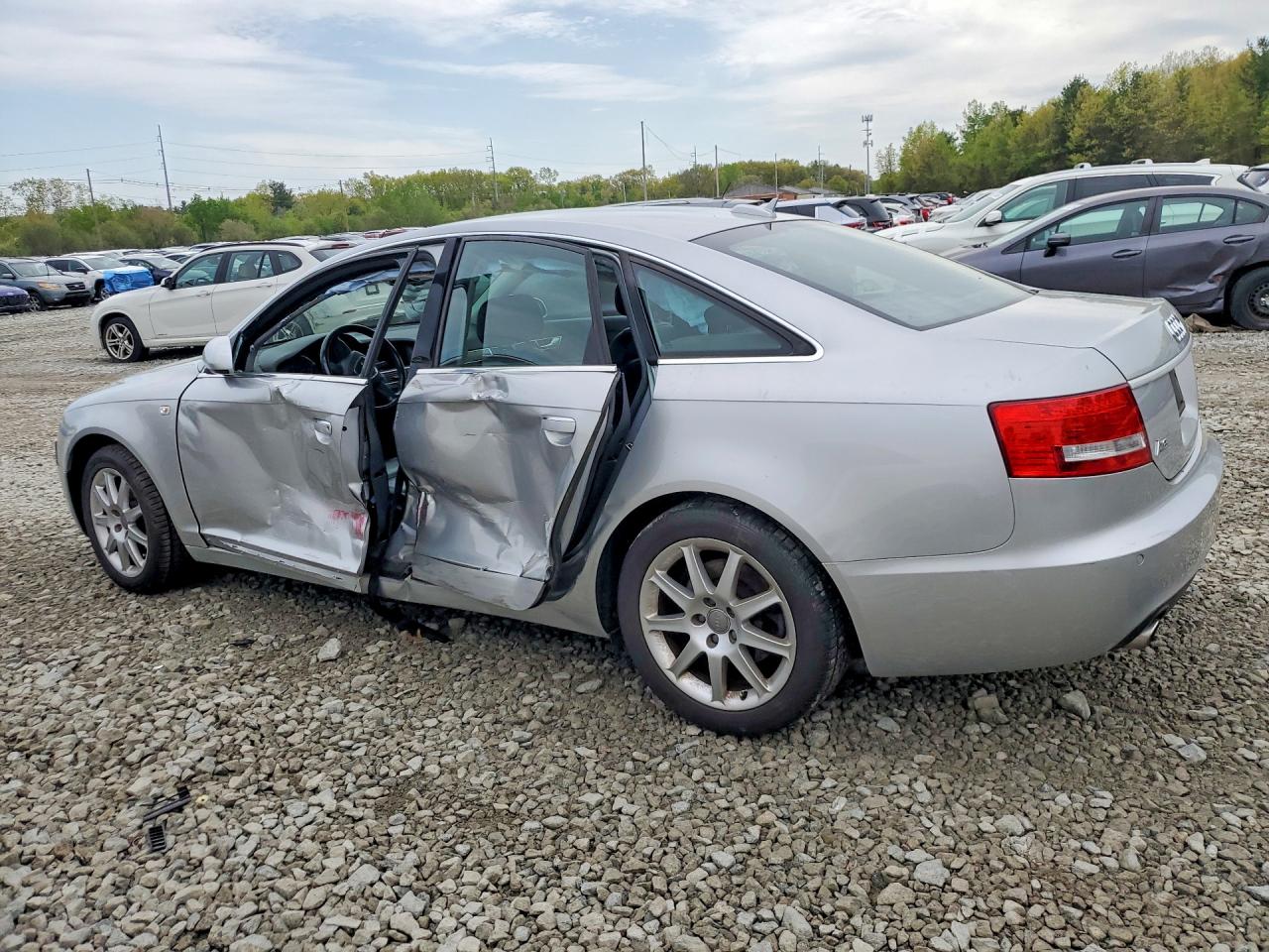 Audi A6 3.2 Quattro