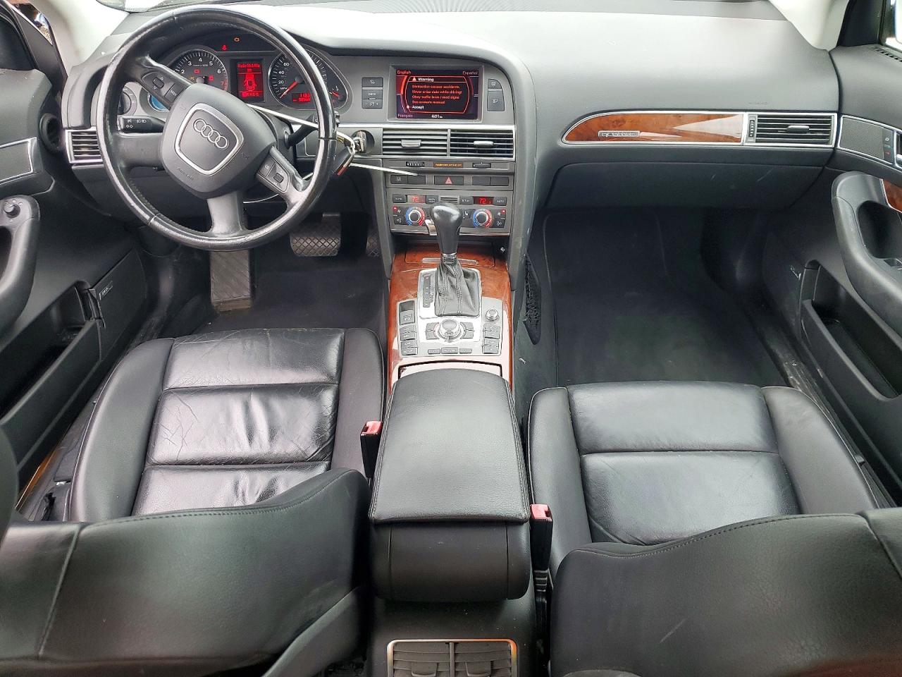 Audi A6 3.2 Quattro