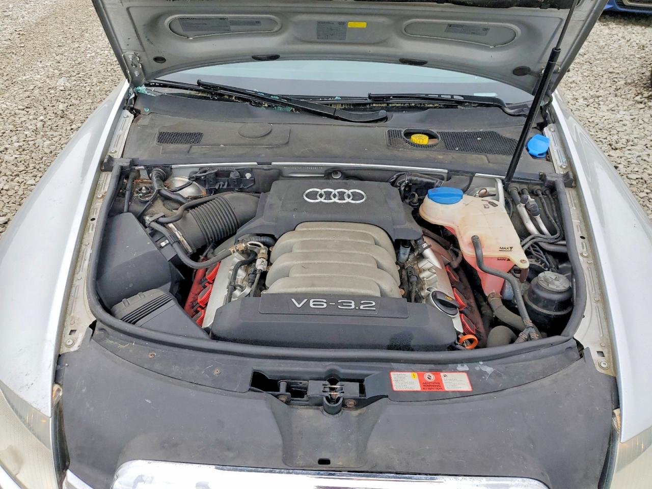 Audi A6 3.2 Quattro