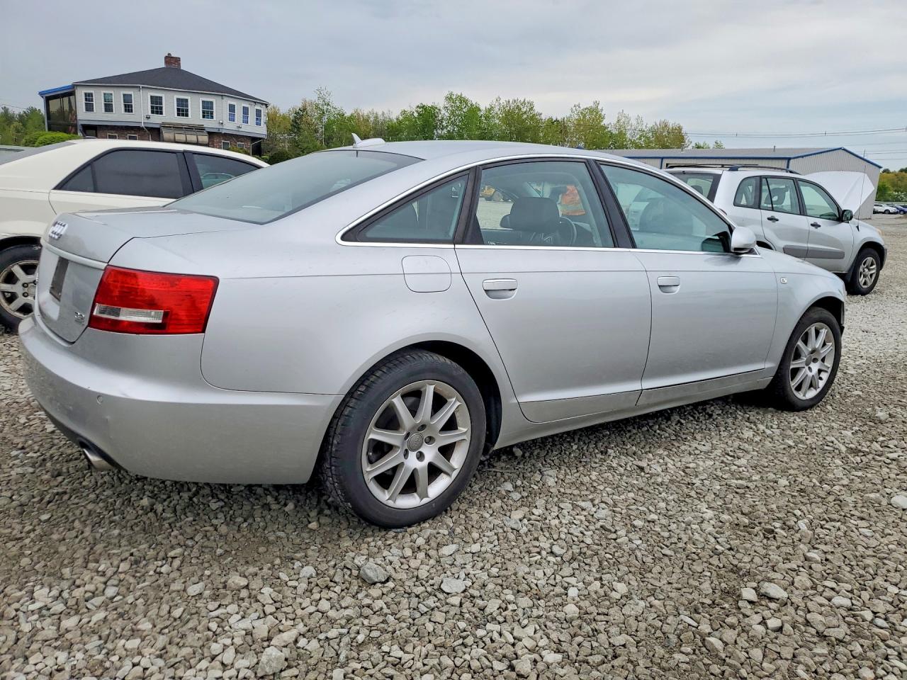 Audi A6 3.2 Quattro