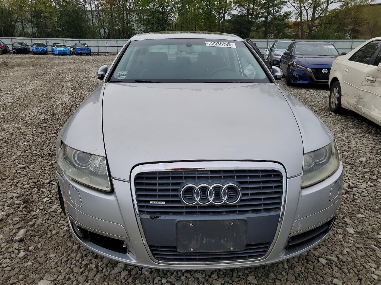 Audi A6 3.2 Quattro