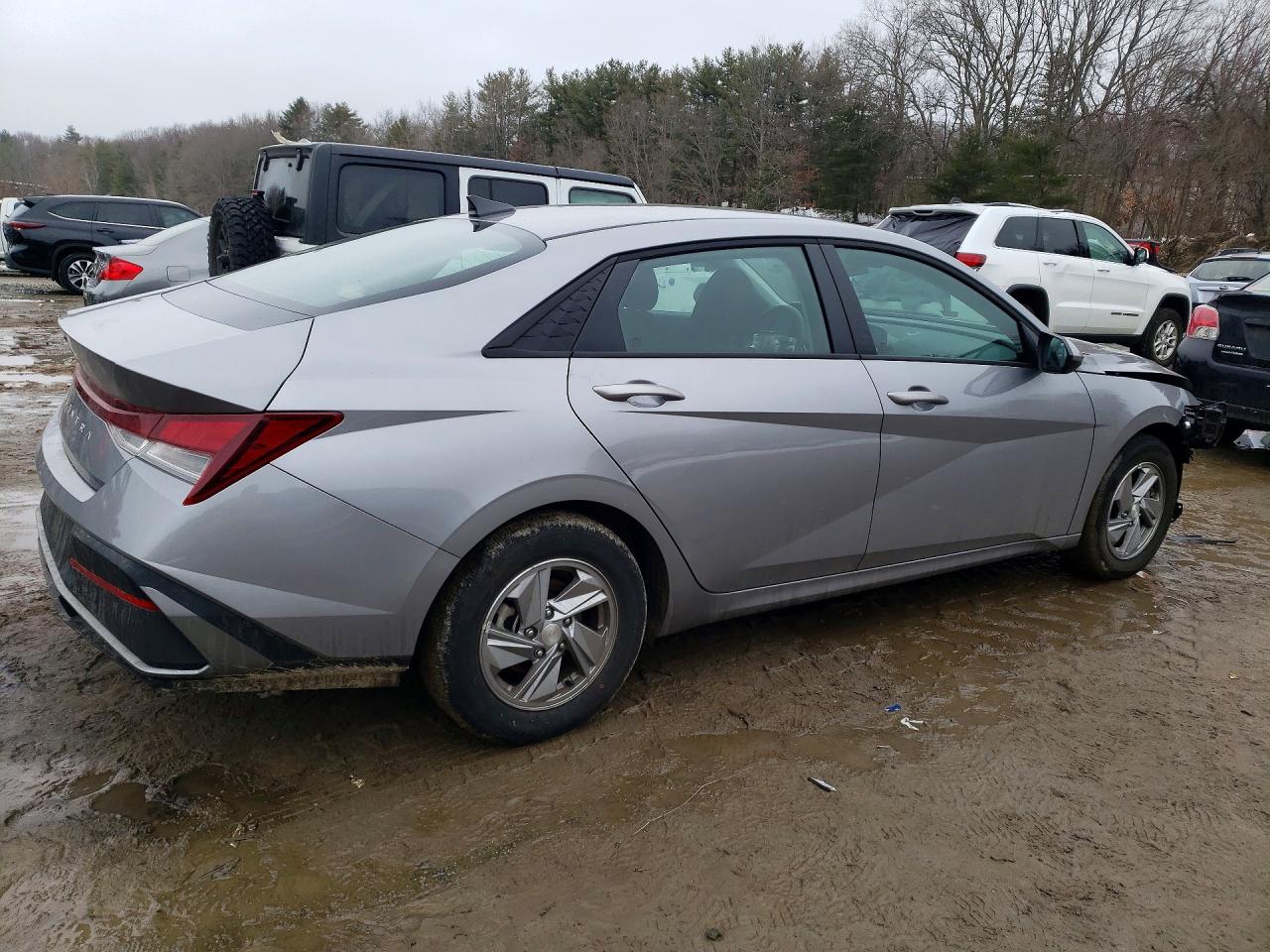 Hyundai ELANTRA Se