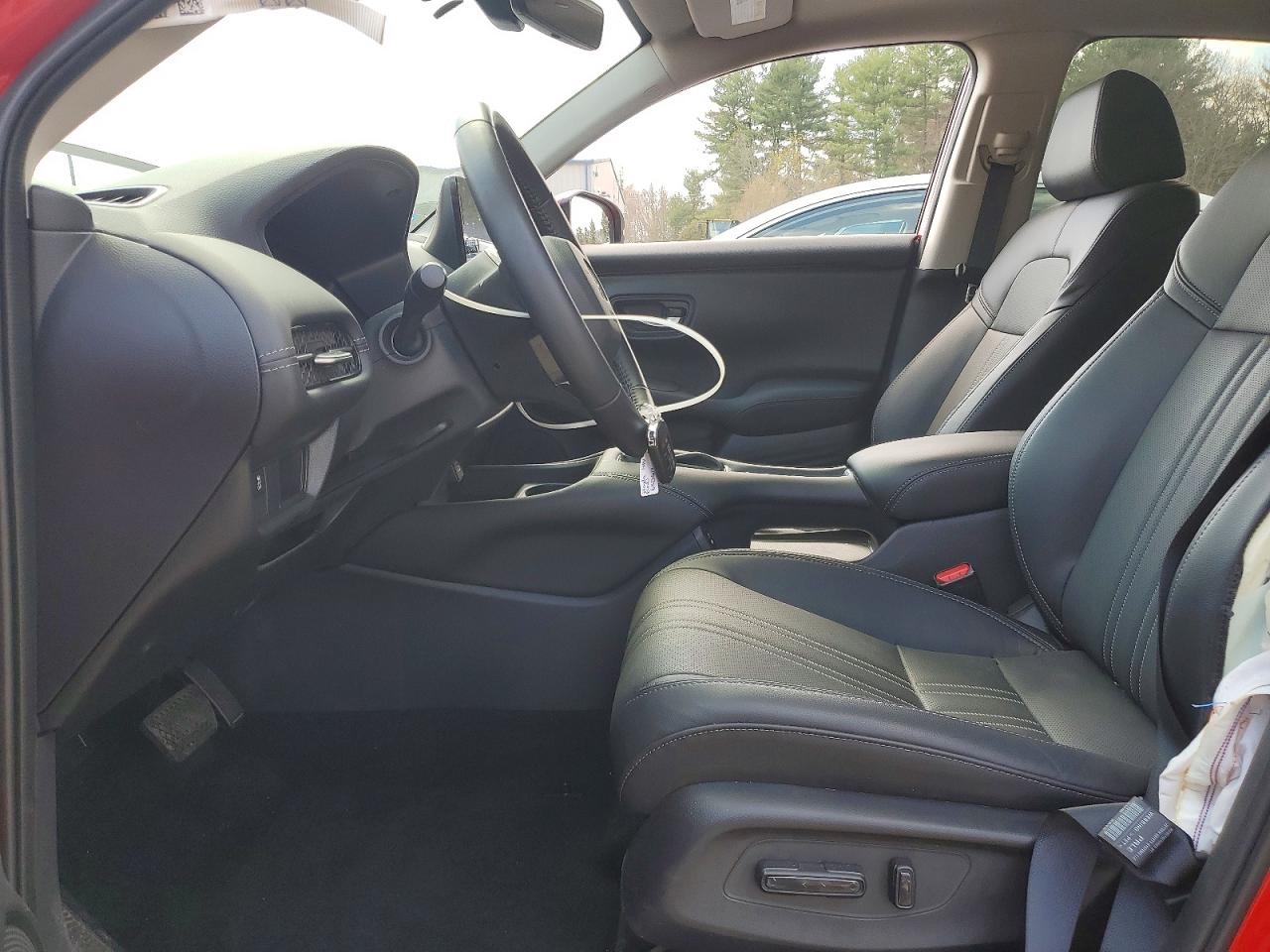 Honda HR-V Exl