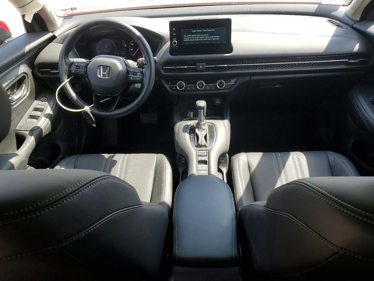 Honda HR-V Exl