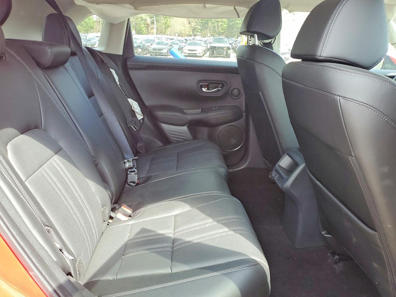 Honda HR-V Exl