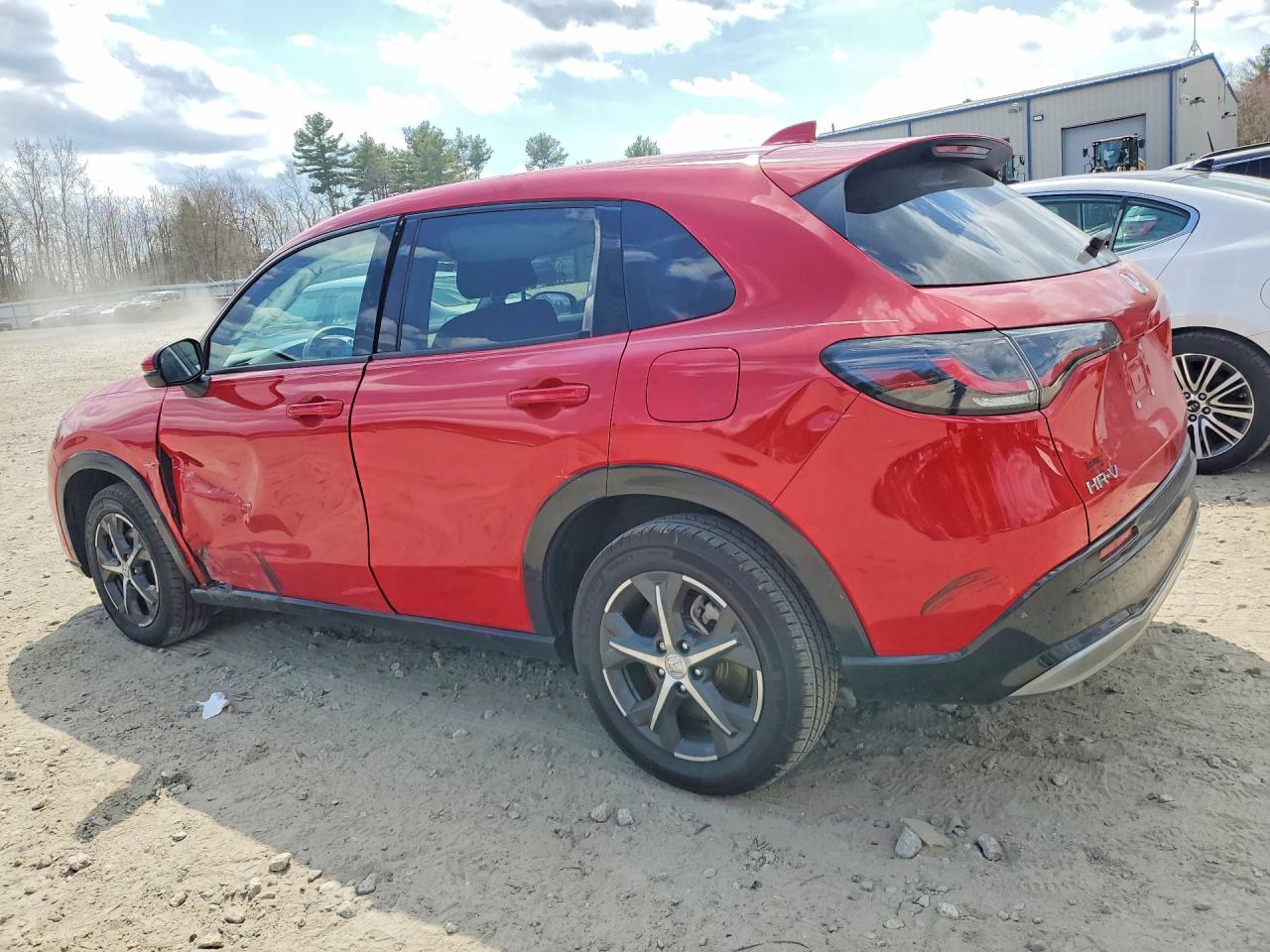 Honda HR-V Exl