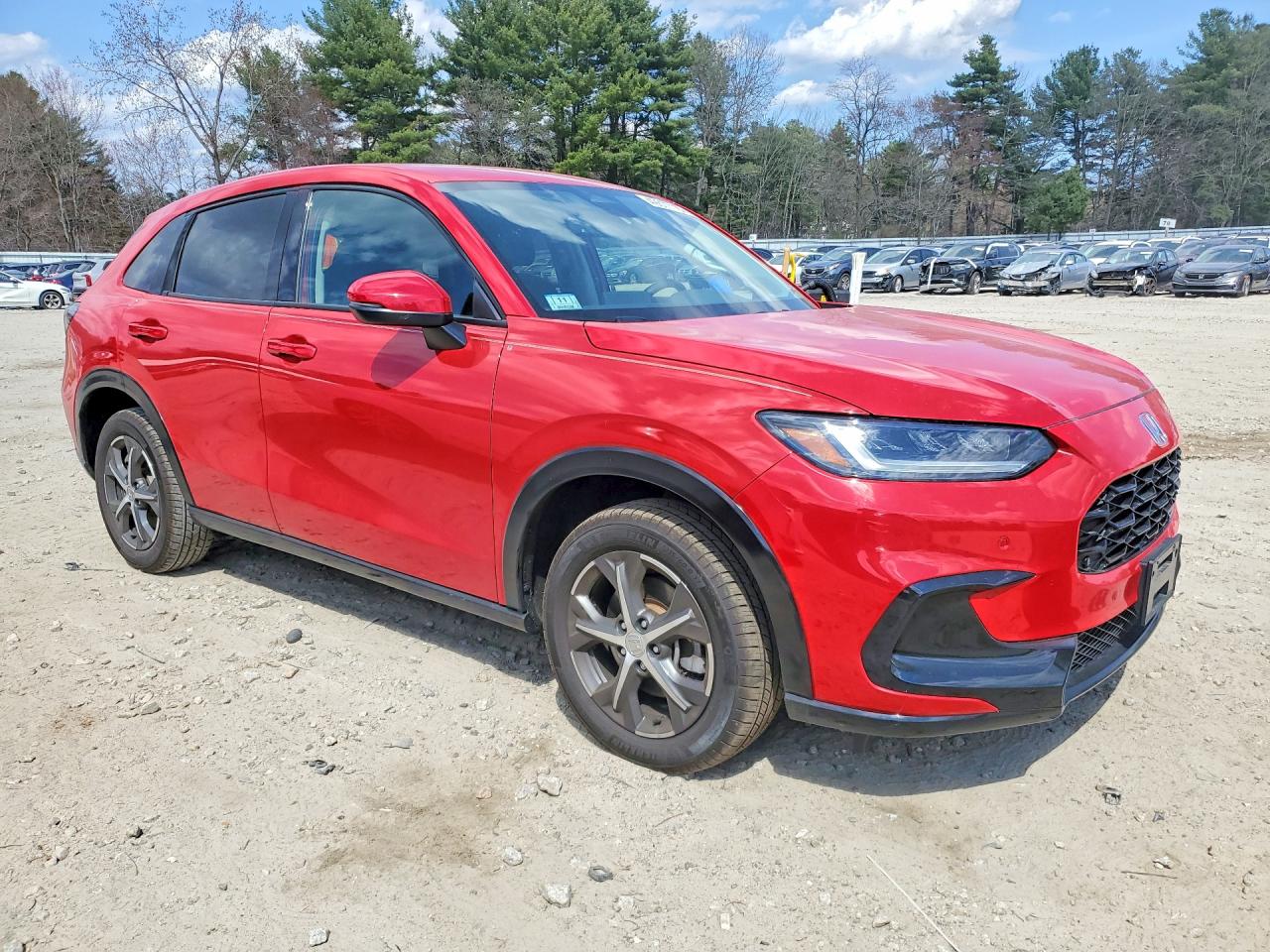 Honda HR-V Exl