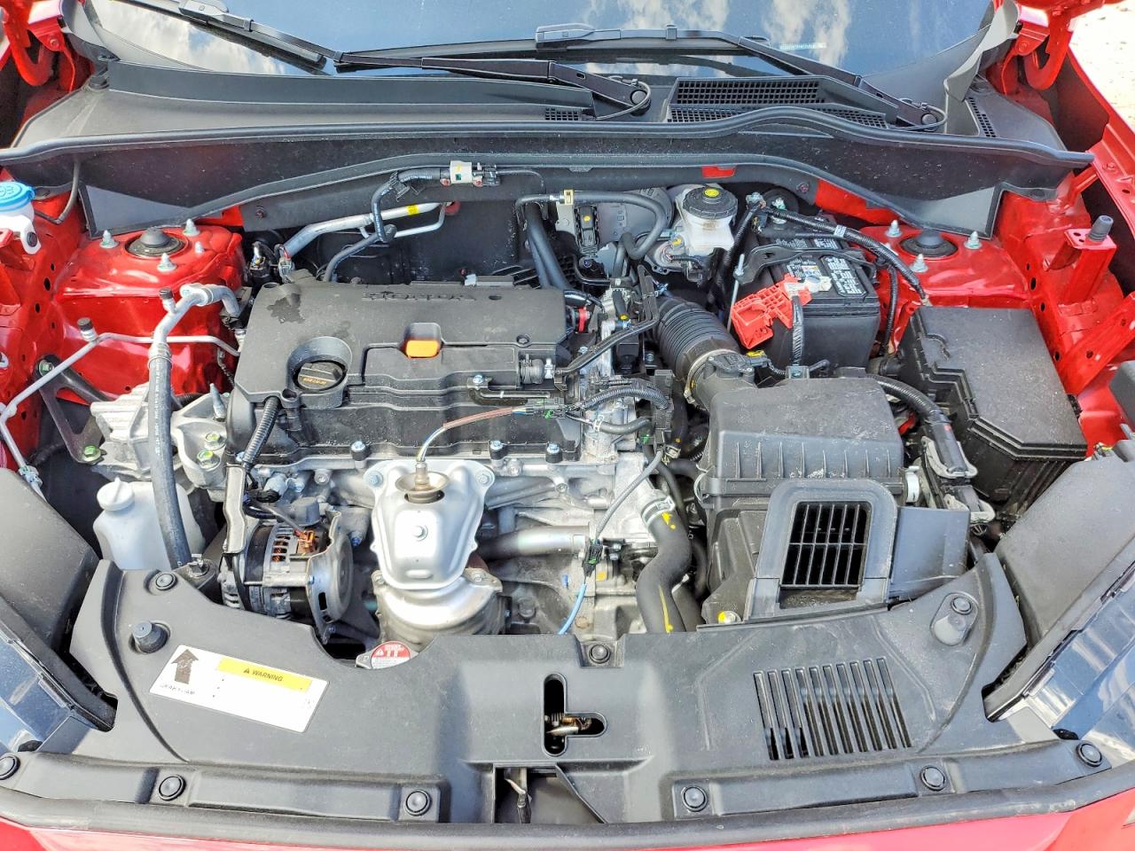 Honda HR-V Exl