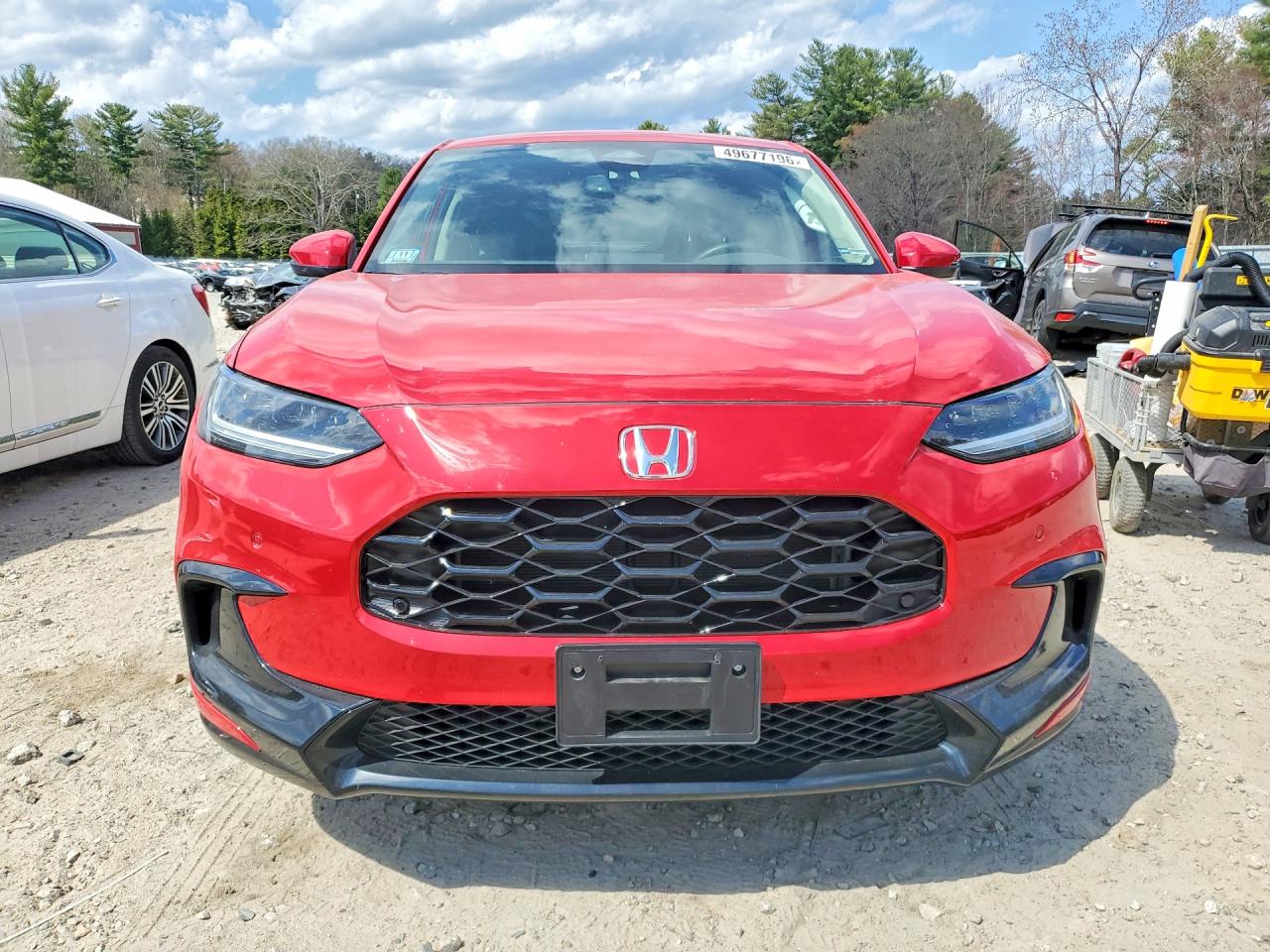 Honda HR-V Exl