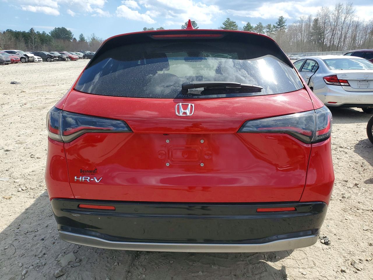 Honda HR-V Exl