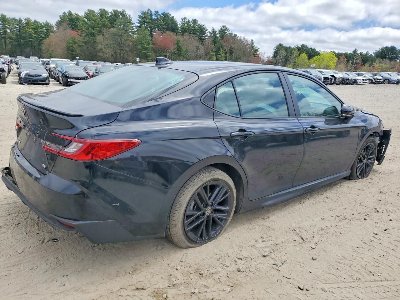 Toyota Camry Se