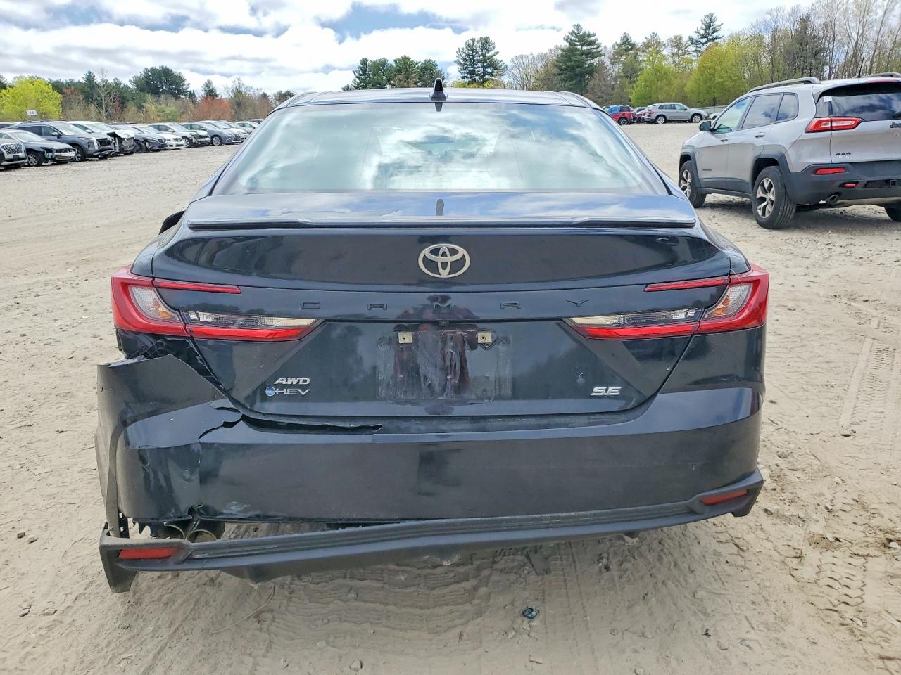 Toyota Camry Se