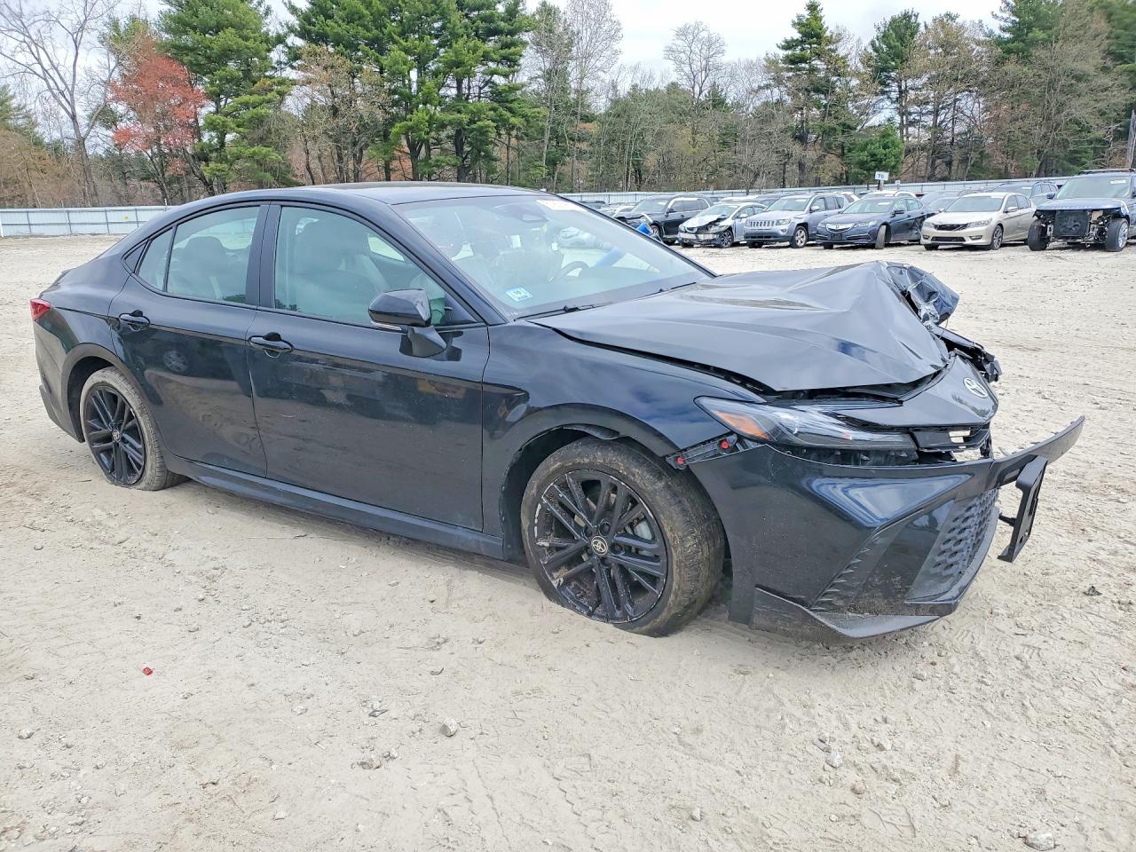 Toyota Camry Se