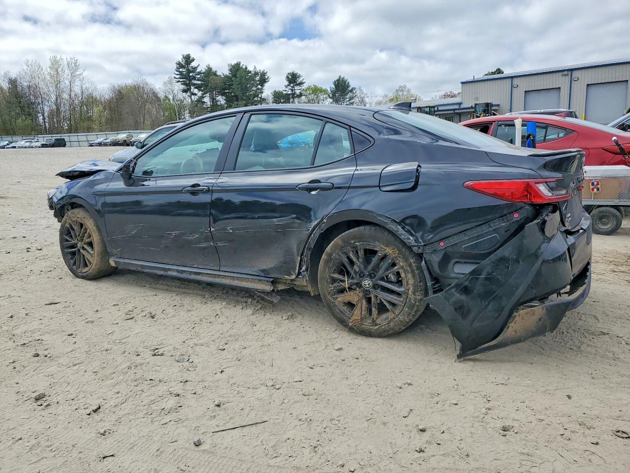 Toyota Camry Se