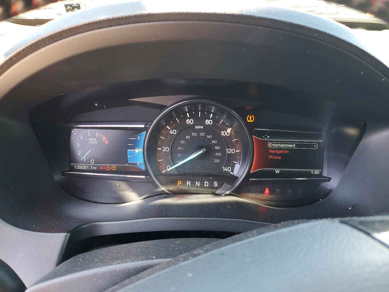 Ford Explorer Sport
