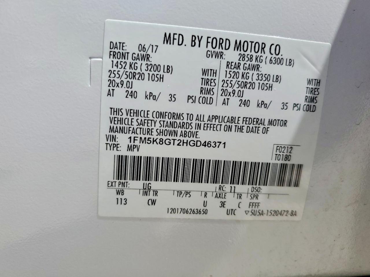 Ford Explorer Sport