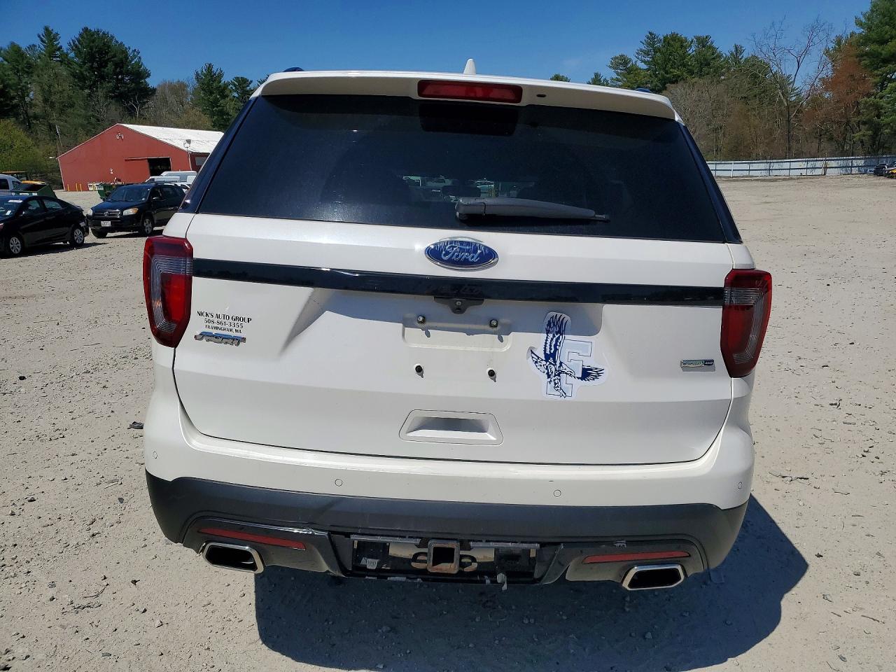 Ford Explorer Sport
