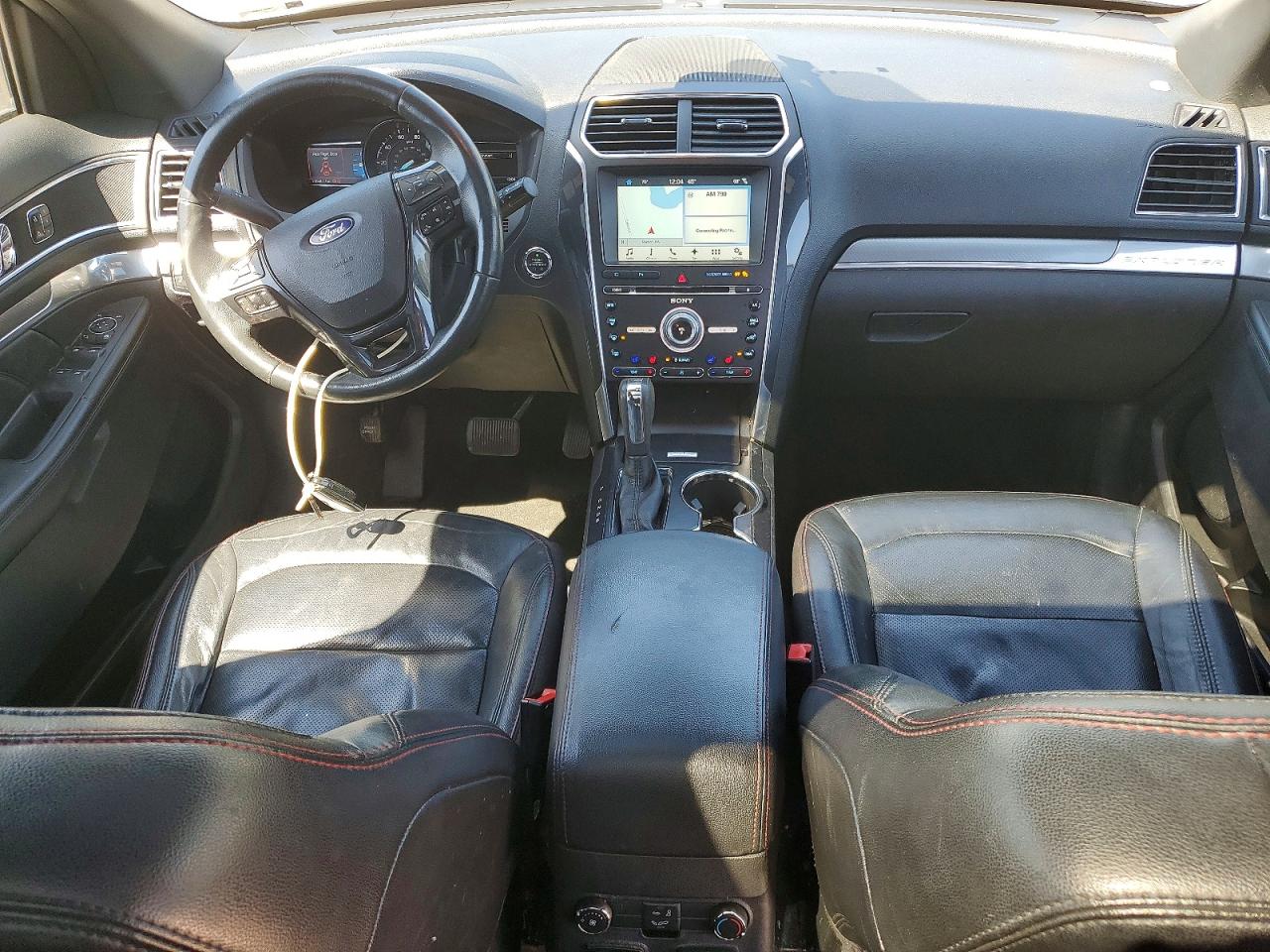 Ford Explorer Sport