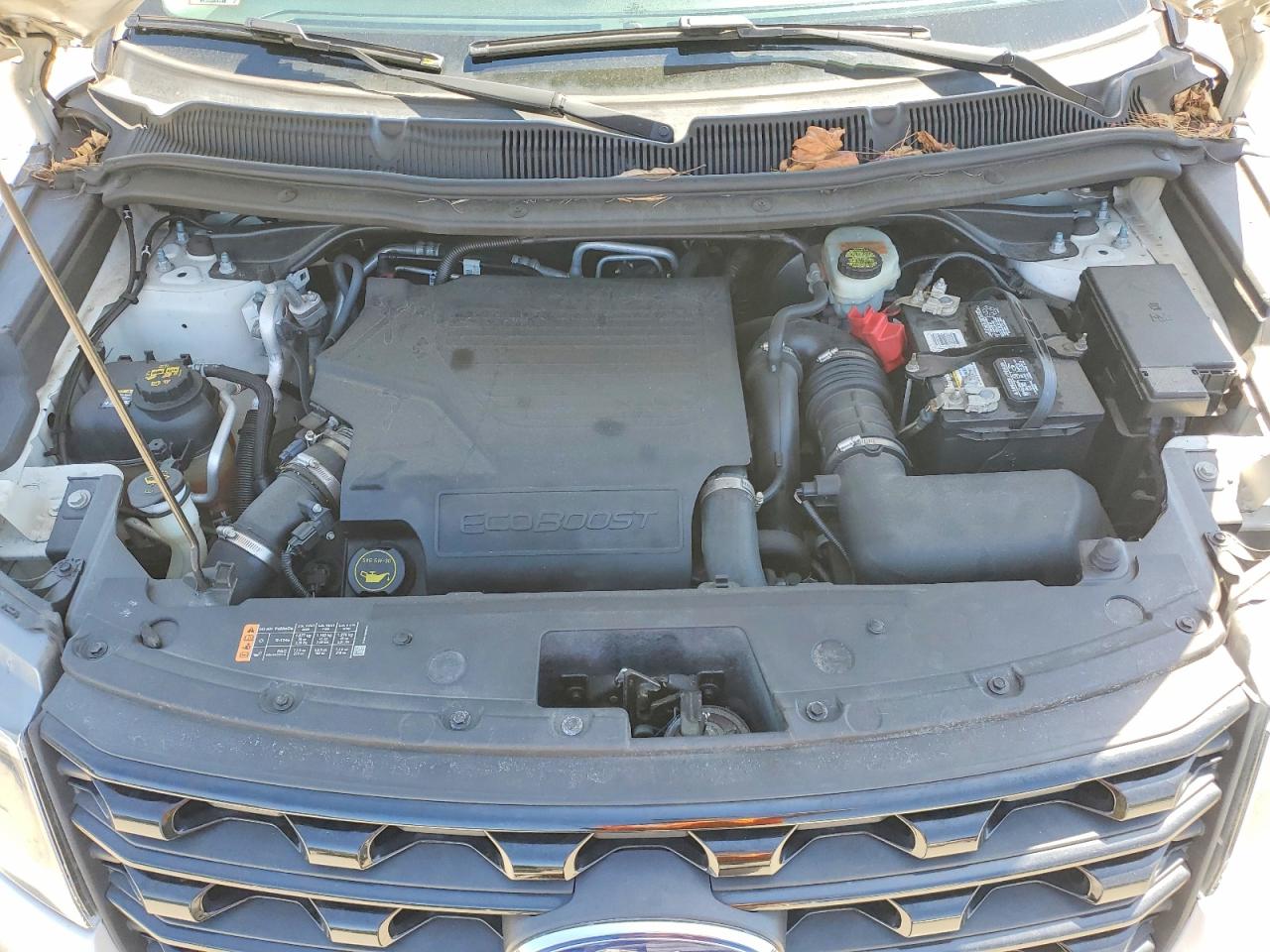Ford Explorer Sport