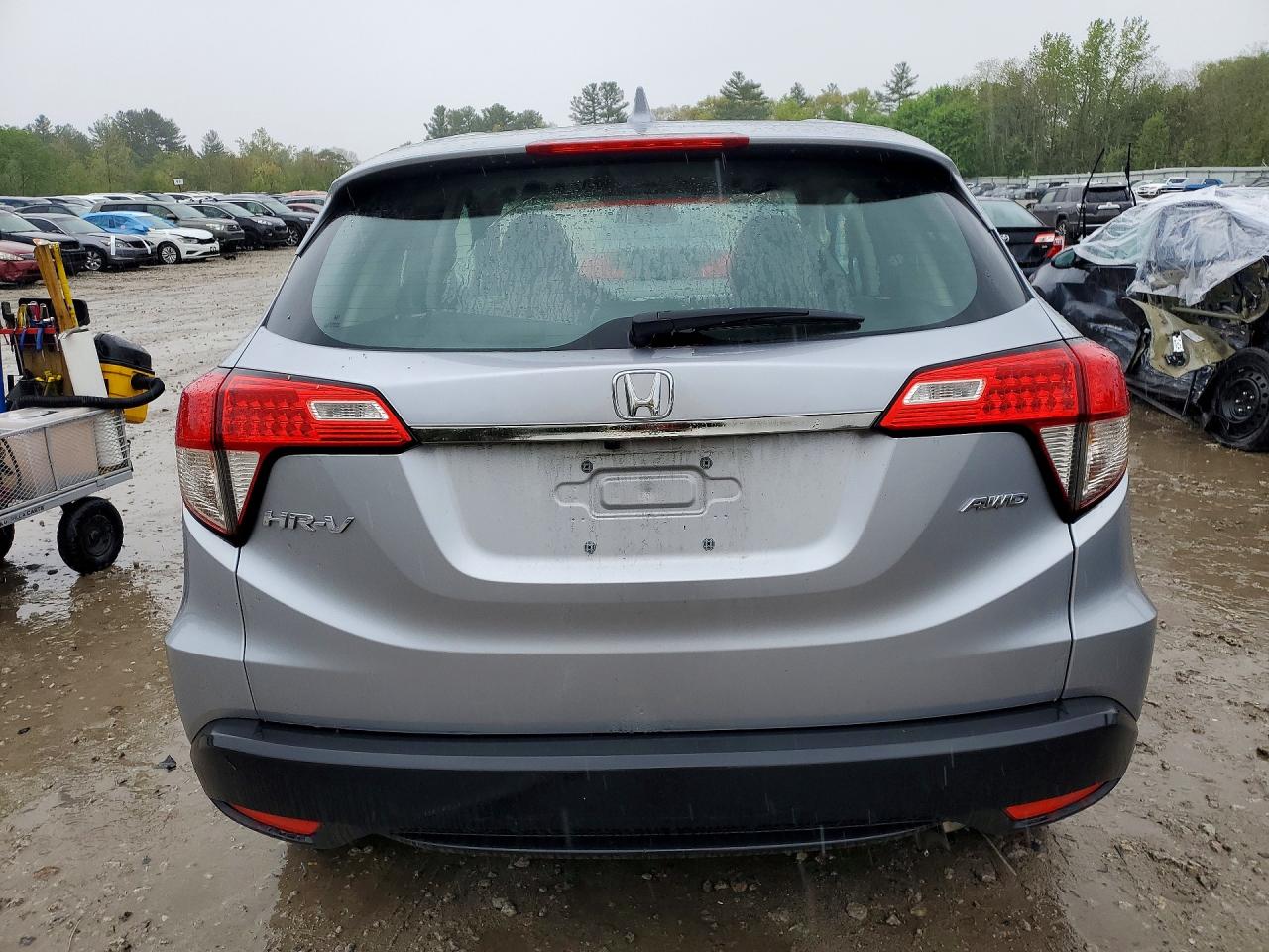 Honda HR-V Lx