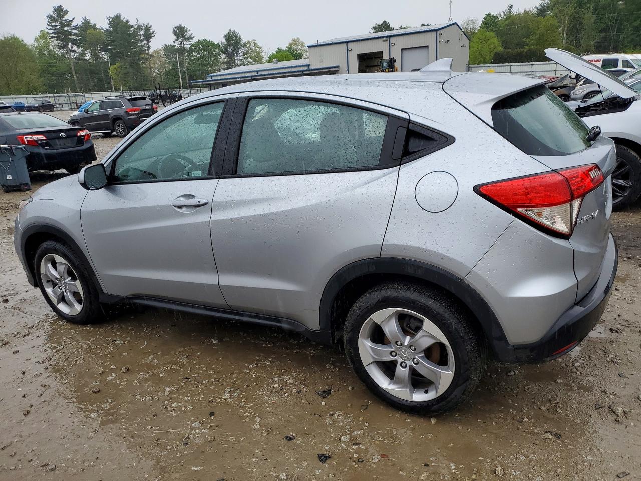 Honda HR-V Lx
